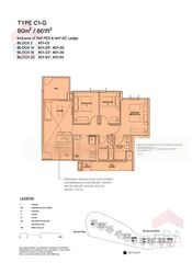 KI Residences at Brookvale (D21), Condominium #445013501